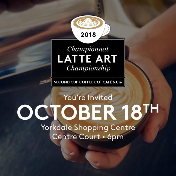 Latte Art Championship