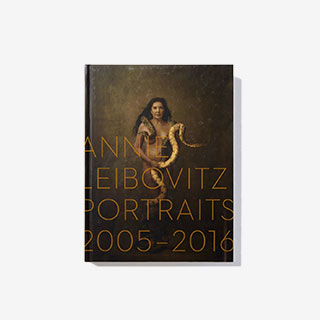 Annie Leibovitz: Portraits, Signed Edition goop indigo - View the VIBE