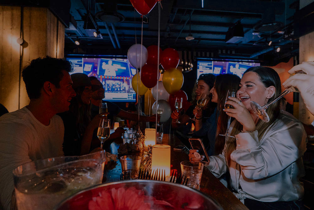 Best Restaurants To Celebrate Your Birthday View The Vibe Toronto