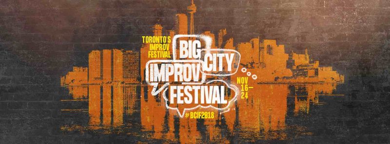 Big City Improv Festival