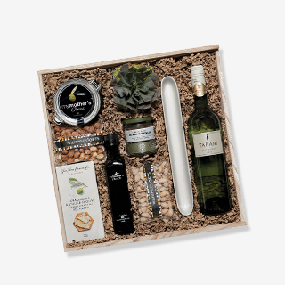 Savoury Satifaction Gift Set bypeterandpauls gift - View the VIBE