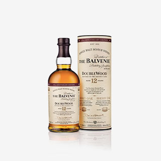 The Balvenie DoubleWood 12 Anniversary Edition - View the VIBE