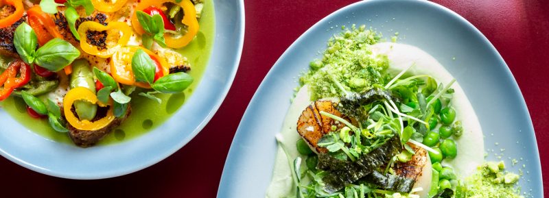 Aloette Canada's Best New Restaurants