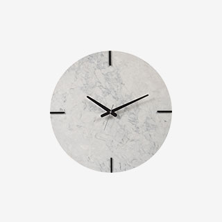 Caesarstone Noble Grey Wall Clock - View the VIBE