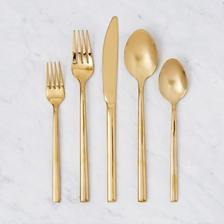 Structube 20- Piece Flatware Set - View the VIBE