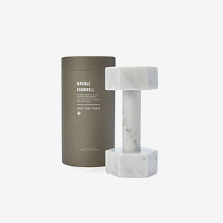 goop Marble Dumbbell - View the VIBE