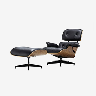 Eames Lounge Chair - View the VIBE