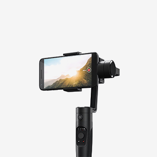 FlowMotion ONE Stabilizer - View the VIBE