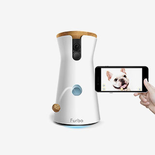 Furbo Dog Camera - View the VIBE