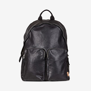 ecco leather casper backpack - View the VIBE