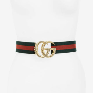 Gucci Logo Belt at Nordstrom - View the VIBE