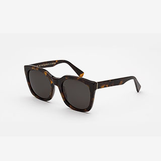 Holly eyewear Retrospective Sunglasses - View the VIBE