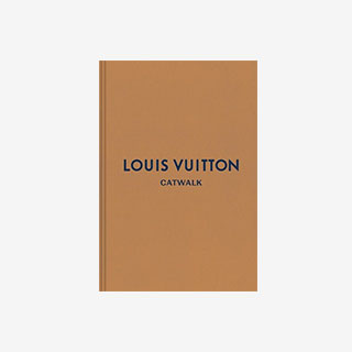 Louis Vuitton Catwalk Coffee Table Book - View the VIBE