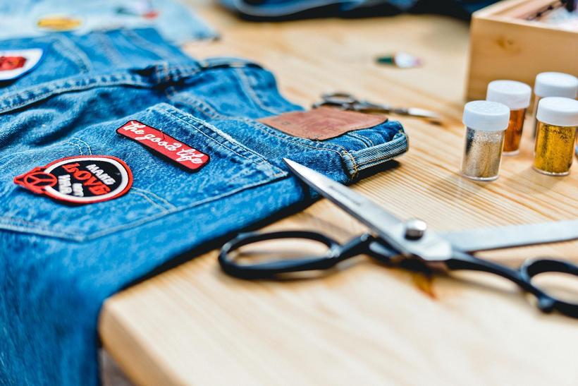 Levi's Tailor Shop Workshop @ Square One - View the VIBE Toronto