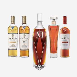 Macallan Scotch Whisky Lineup from LCBO - View the VIBE