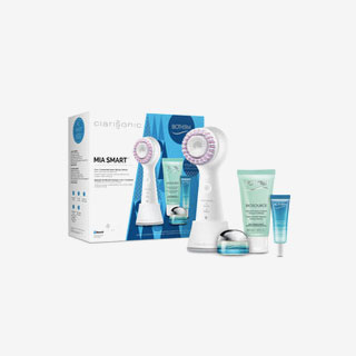 Clairsonic Pure Pore-fection Holiday Set - View the VIBE