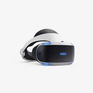 Playstation VR Creed Bundle - View the VIBE