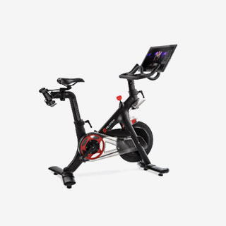 Peloton Bike - View the VIBE