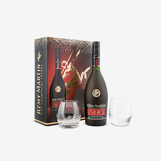 Remy martin VSOP Gift Pack - View the VIBE