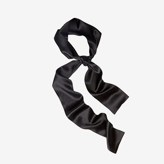 Silk Restraint Ties from goop - View the VIBE