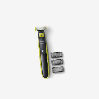 Philips OneBlade Shaver - View the VIBE