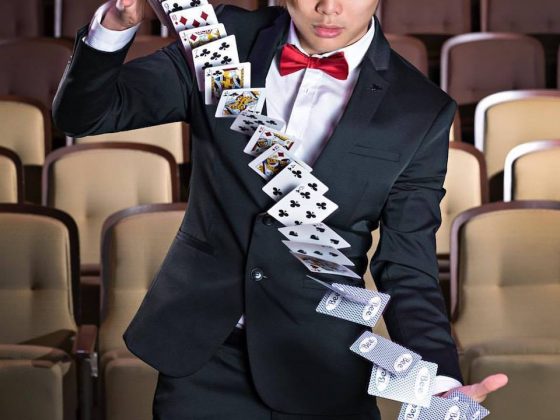 Shin Lim Magic - Feature - View the VIBE