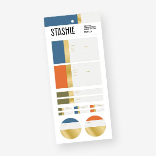 Stashie Cannabis Labels - View the VIBE
