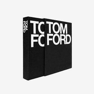 Tom Ford Coffee Table Book - View the VIBE