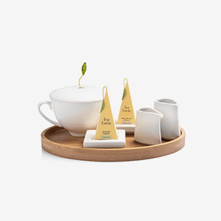 Cafe Cup Presentation Set - View the VIBE