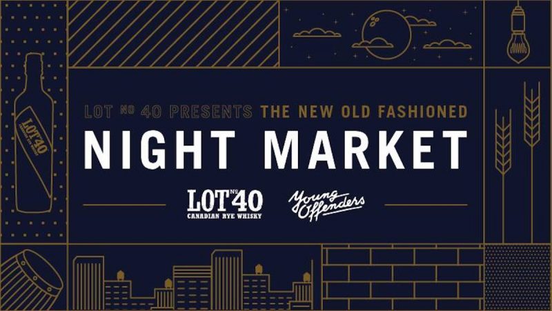 The New Old Fashioned Night Market - Winter Market Roundup - View the Vibe