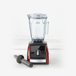 Vitamix A2500 Ascent Series Blender - View the VIBE