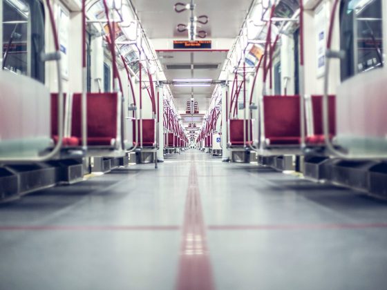 TTC Life -- The Subway Life Struggle is Real - Toronto - View the VIBE