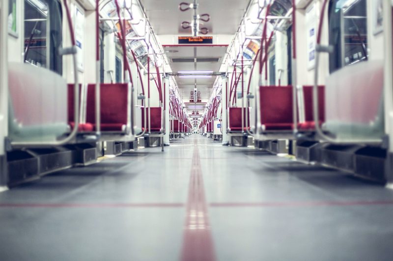 TTC Life -- The Subway Life Struggle is Real - Toronto - View the VIBE