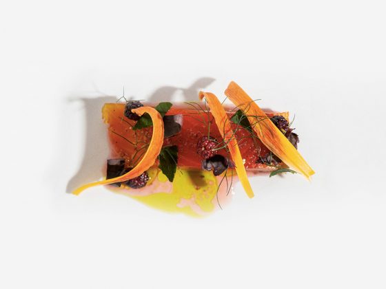 Canada's Top 10 Best New Restaurants presented by Air Canada and American Express