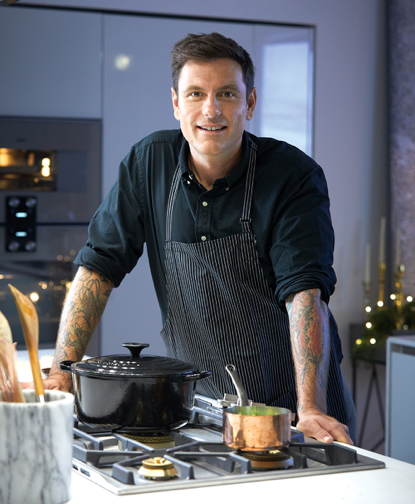 Chuck Hughes