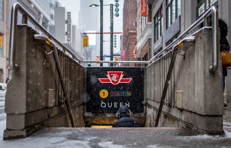 TTC Life #TTCLife - Riding the TTC in Toronto