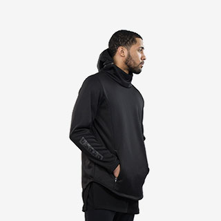 Umoro Tech Hoodie - View the VIBE