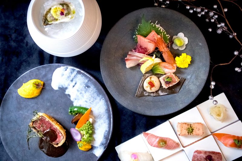 Miku Toronto NYE Kaiseki Dinner - View the VIBE Giveaway