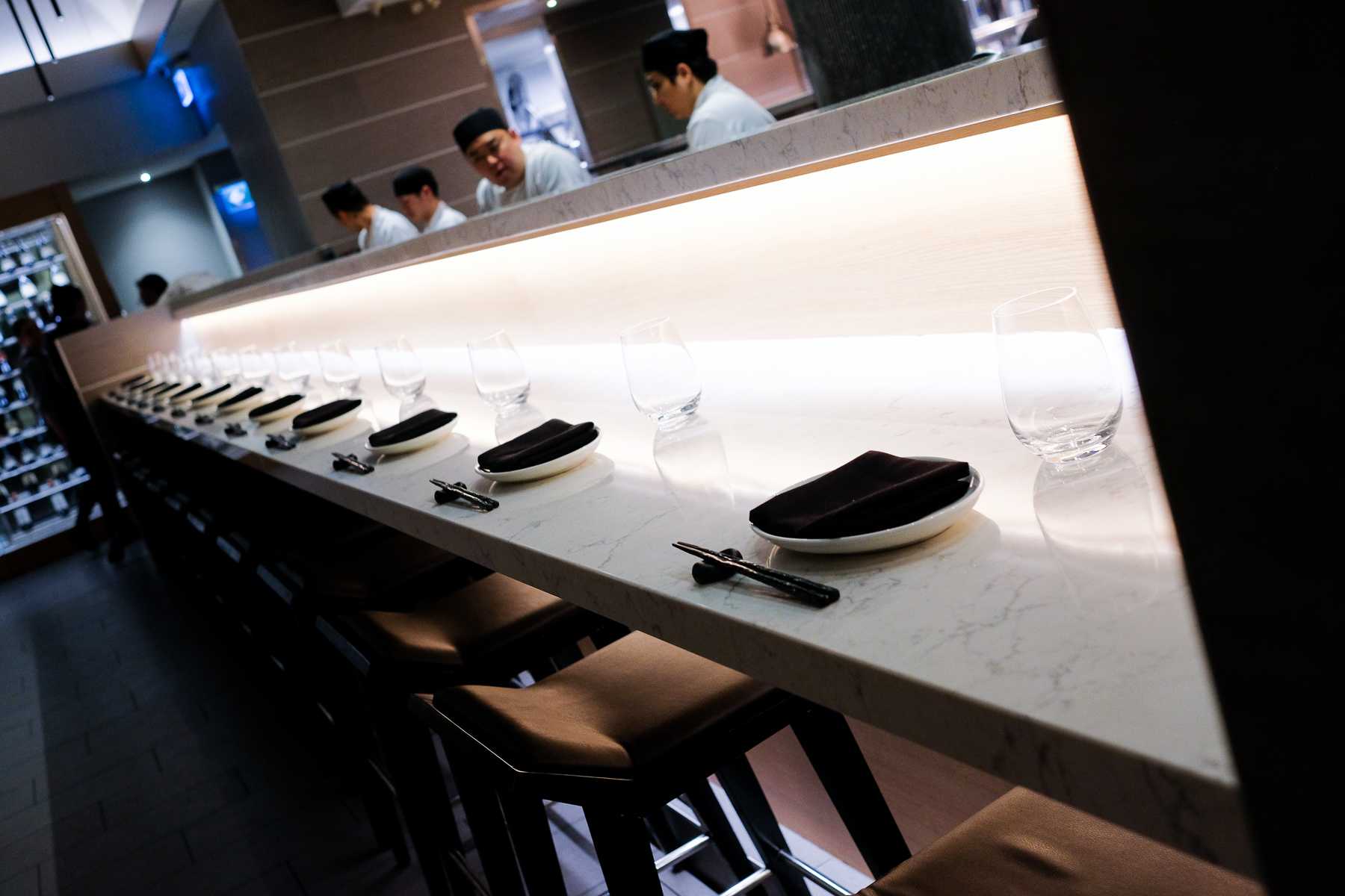 Miku Toronto NYE Kaiseki Dinner - View the VIBE Giveaway