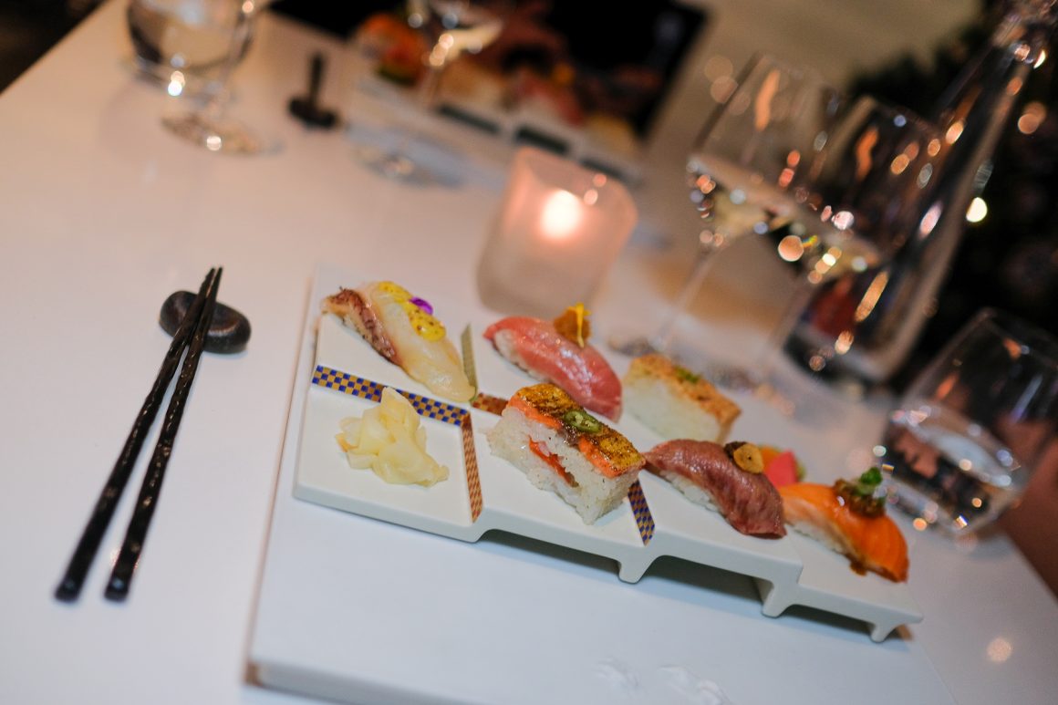 Miku Toronto NYE Kaiseki Dinner - View the VIBE Giveaway