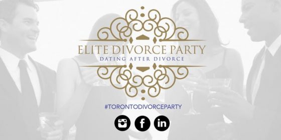 Toronto's Elite Divorce Party