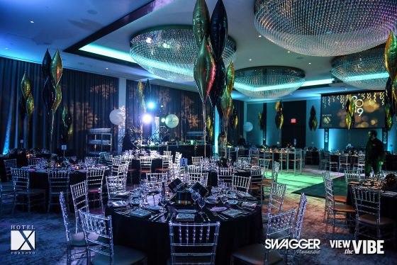 The Opulent Club x Swagger Magazine Hotel X NYE Party 2019