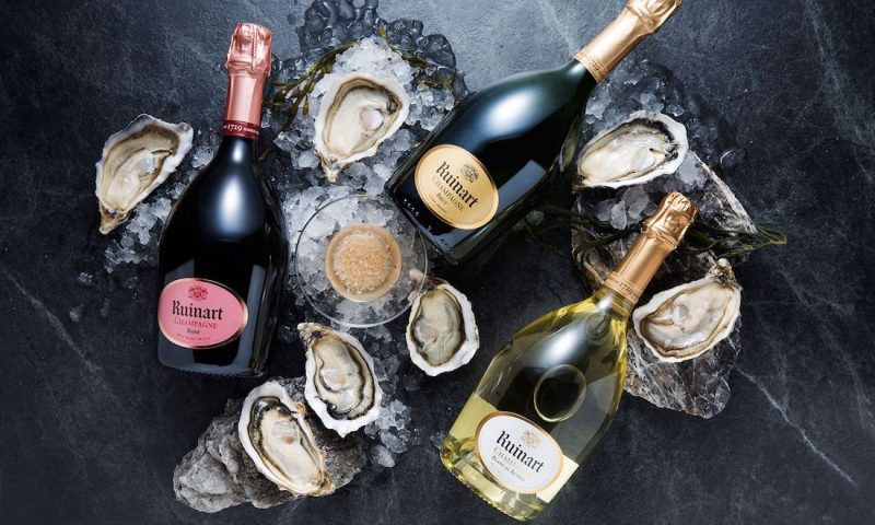 Find your valentine, Coffee Oysters Champagne Single Night on Valentines Day - View the VIBE