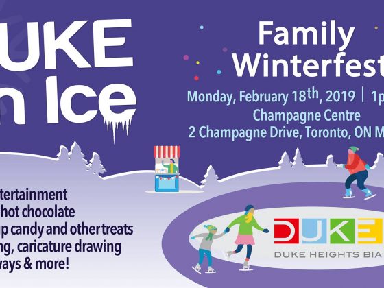 Ice Family Winterfest