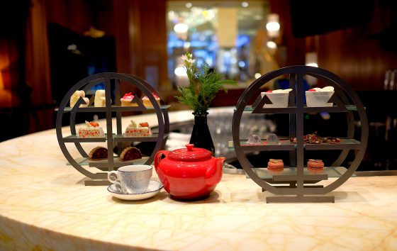 The Ritz Carlton Toronto Sweetheart High Tea - View the VIBE