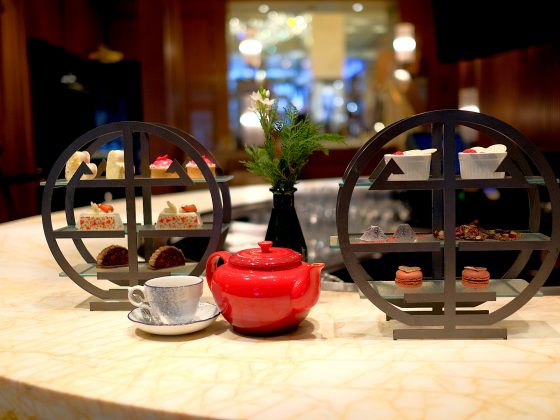 The Ritz Carlton Toronto Sweetheart High Tea - View the VIBE