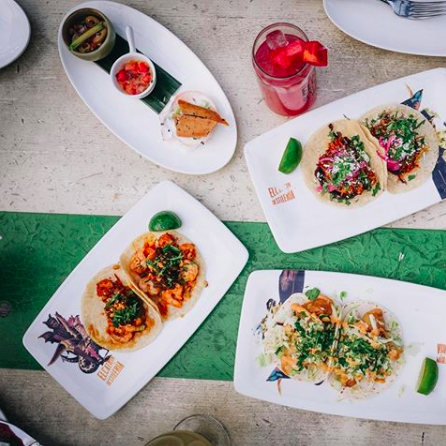 El Catrin Distillery District