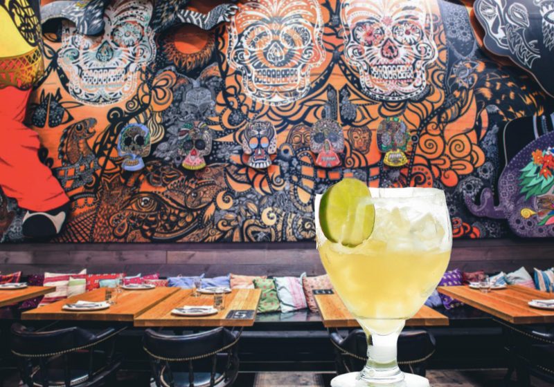 Top 5 Mexican Restaurant VIBES in The 6ix - View the VIBE Toronto