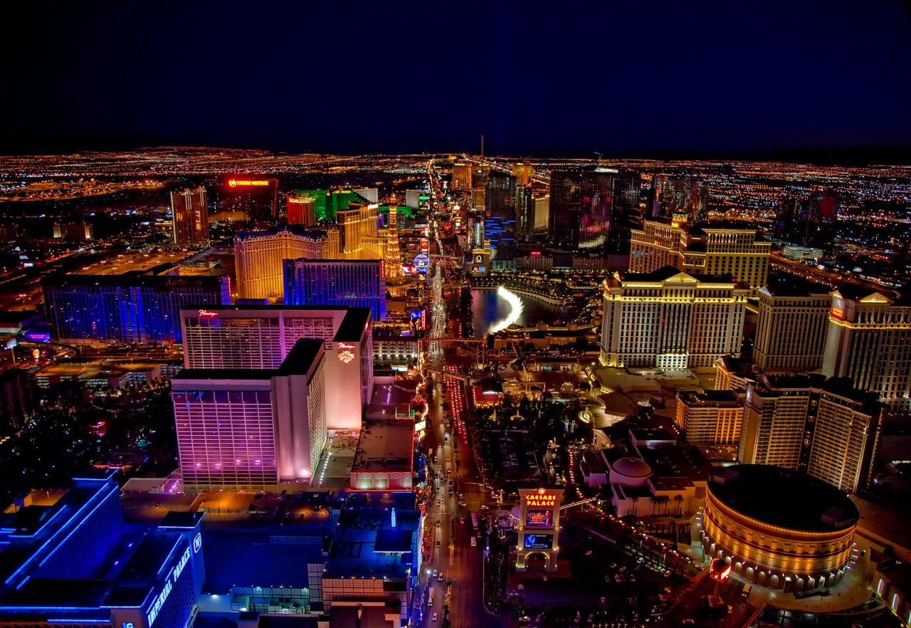 What to do in vegas besides gamble