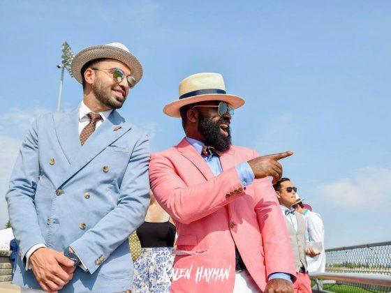 Greenwood Stakes Ayman Hbeichi